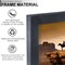 11x14 Picture Frame, Black Engineered Wood Frame for 11 x 14 Inch Picture Poster Photo, Light Weight 11 by 14 Frame with Wood-grain for Wall - 1 Pack/Black/11 x14